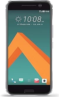 HTC 10 Sim Free Smartphone - Glacier Silver