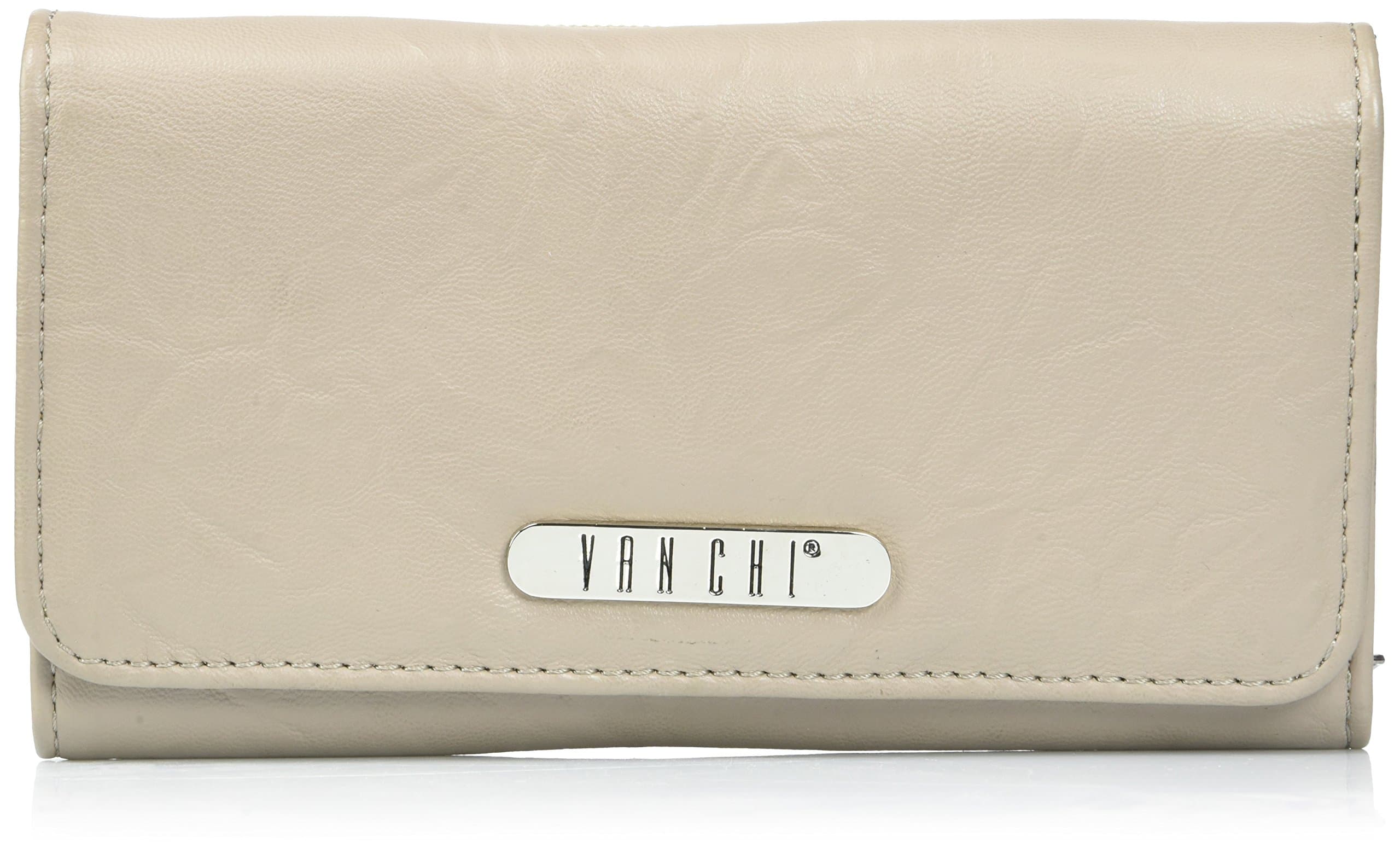 VANCHI Wallet, Nougat
