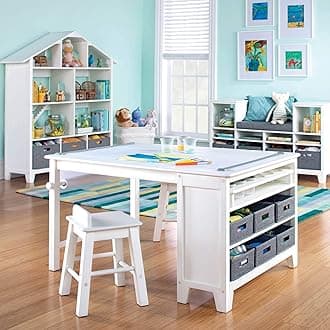 Martha Stewart Kids' Art Table