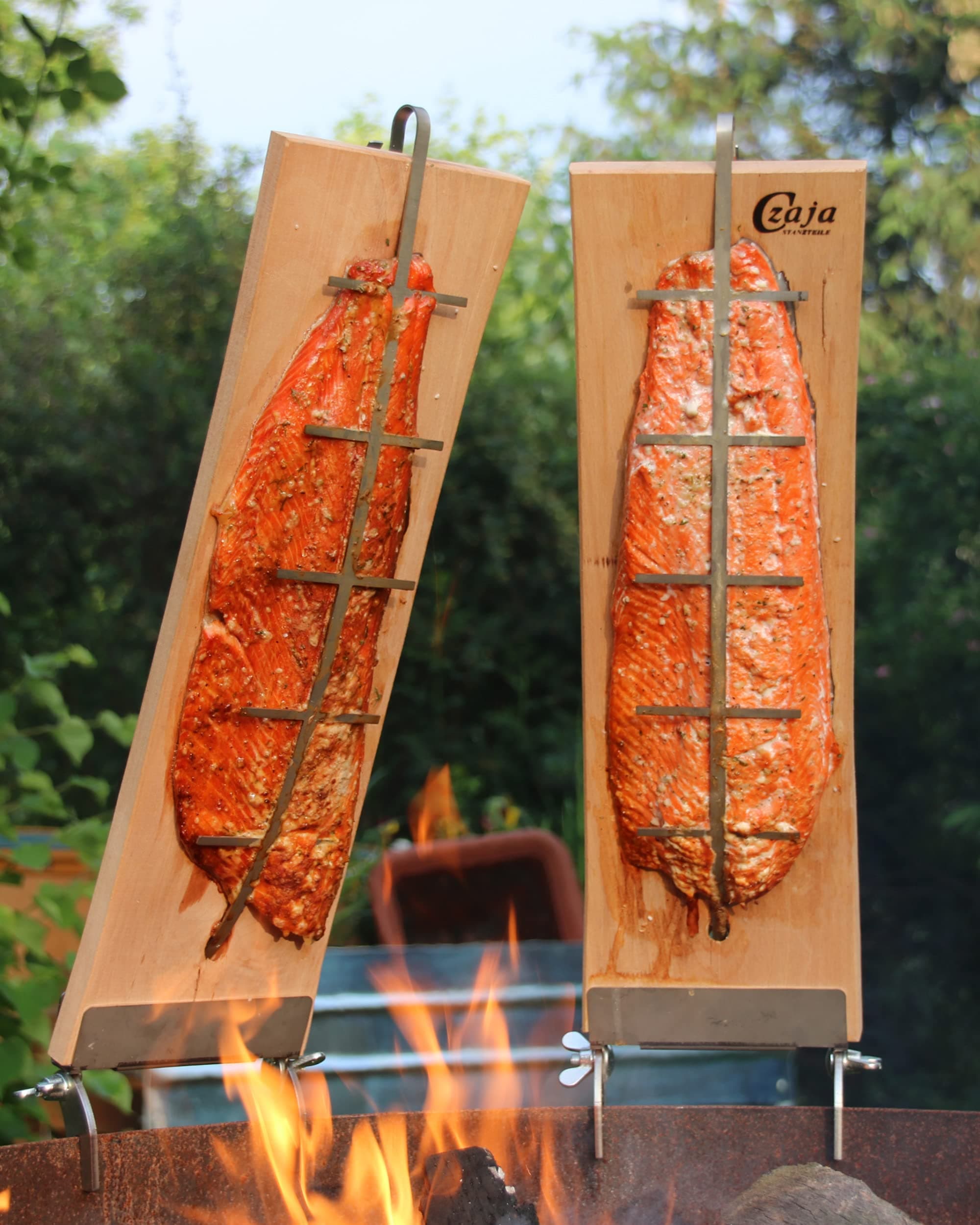 Fish board grill (2 pc.s)
