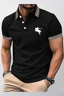 Polo T Shirt for Men || T Shirt for Man || Collar T Shirt Style Men (Packs Also Available) (Polo-34-37)