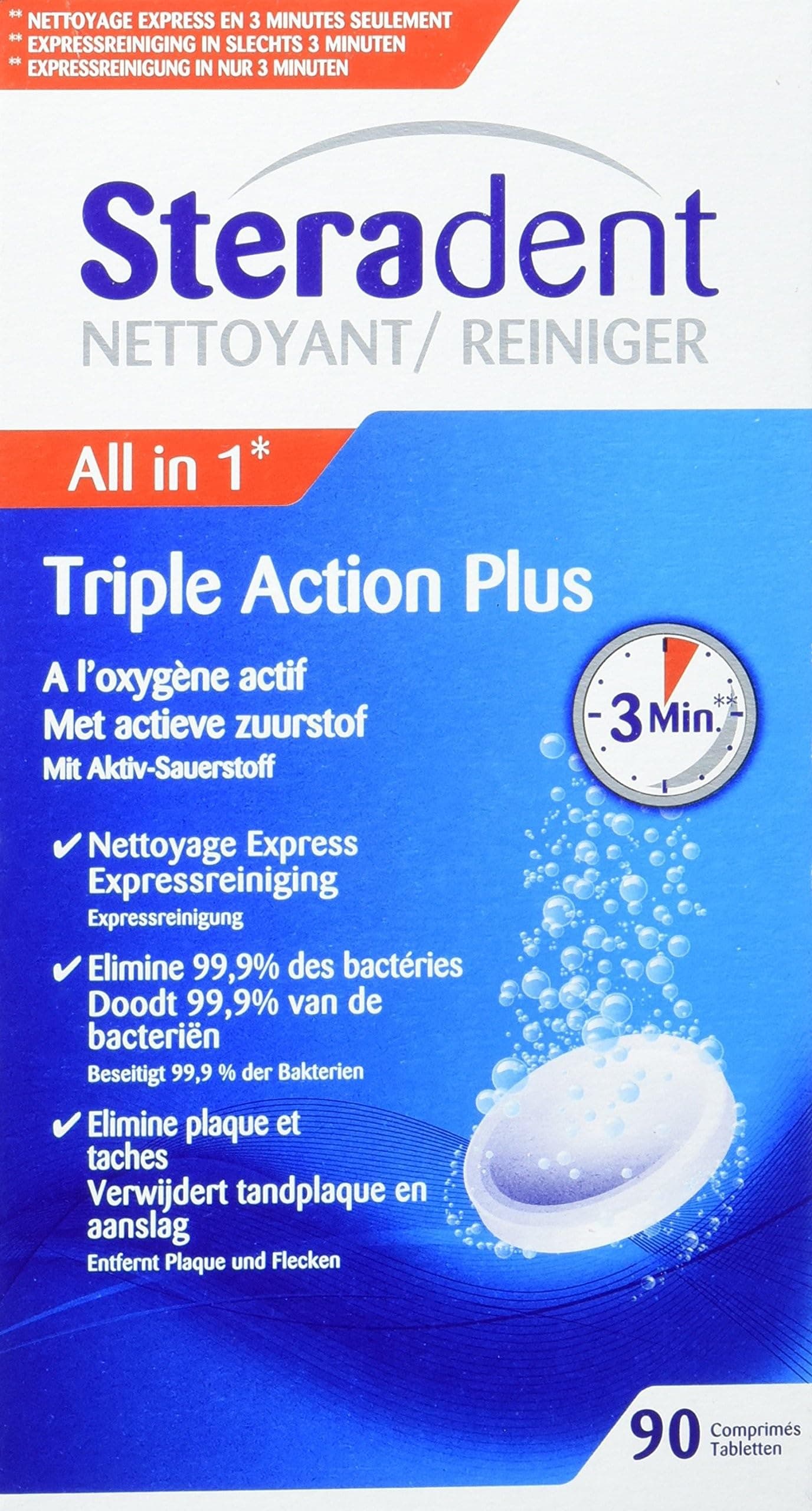 Triple Action Plus Economic Pack