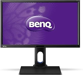 Benq BL2420PT 60.5 cm (23.8) 2560 x 1440 pixels Quad HD LED Black