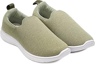 ASIANWomen's Melody-71 Casual Loafer,Sneaker & Moccasins Shoes with Lightweight Extra Cushion Slip-On Casual Sneaker Shoes for Women's & Girl's