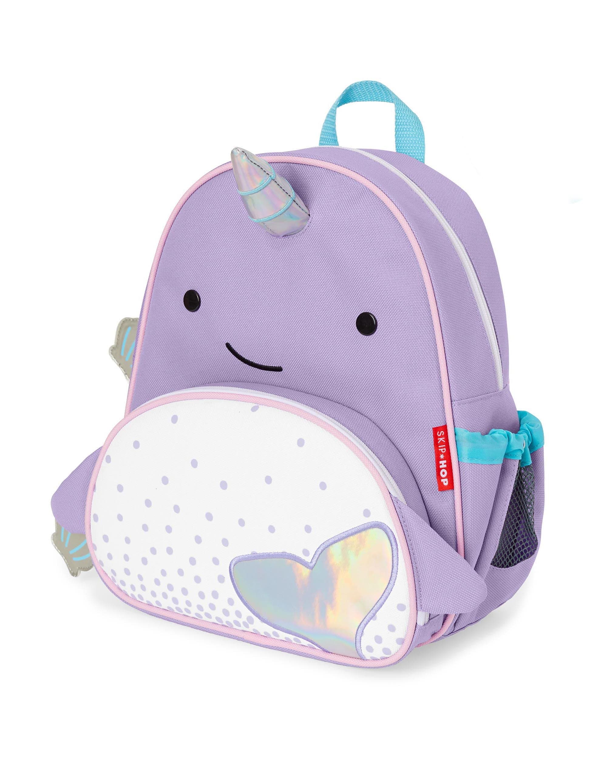 Zoo Pack Narwhal, Purple