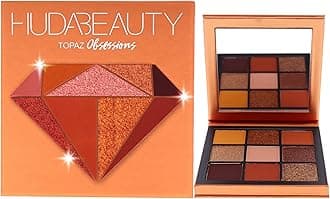 BEAUTY Obsessions Eyeshadow Palette Topaz