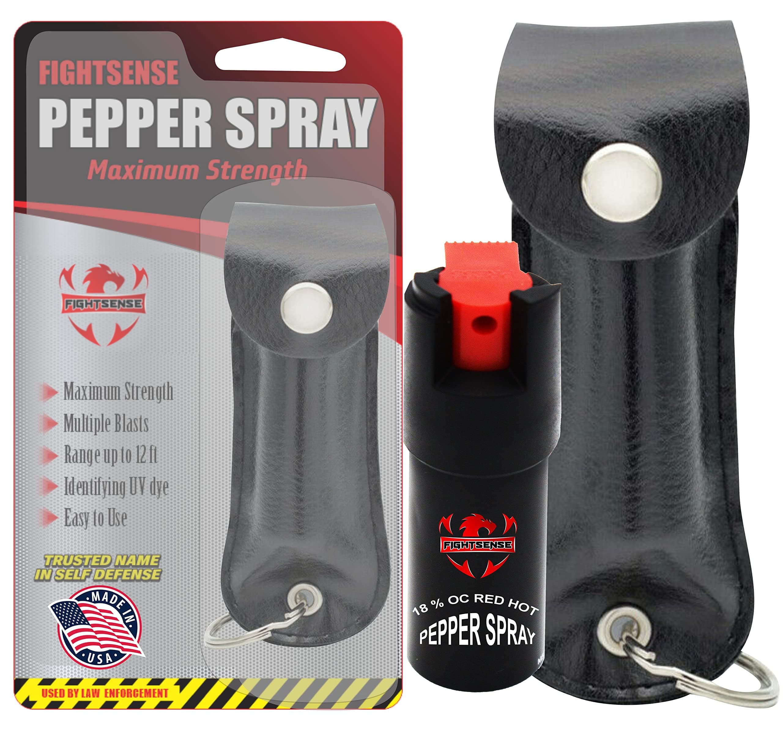 PEPPER SPRAY