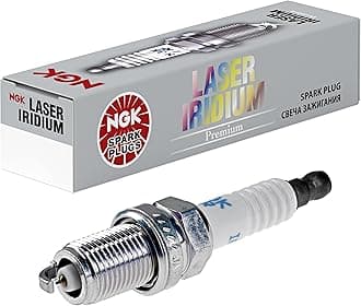NGK (4589) IFR6T-11 Laser Iridium Spark Plug, Pack of 1