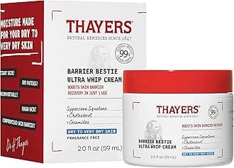 THAYERS Barrier Bestie Ultra Whip Face Cream