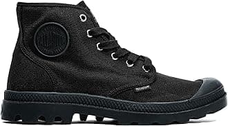Men's Pampa Hi Canvas Boot, Black, 9. 5 M US