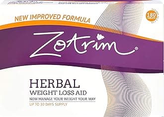 Zotrim 180 Tablets