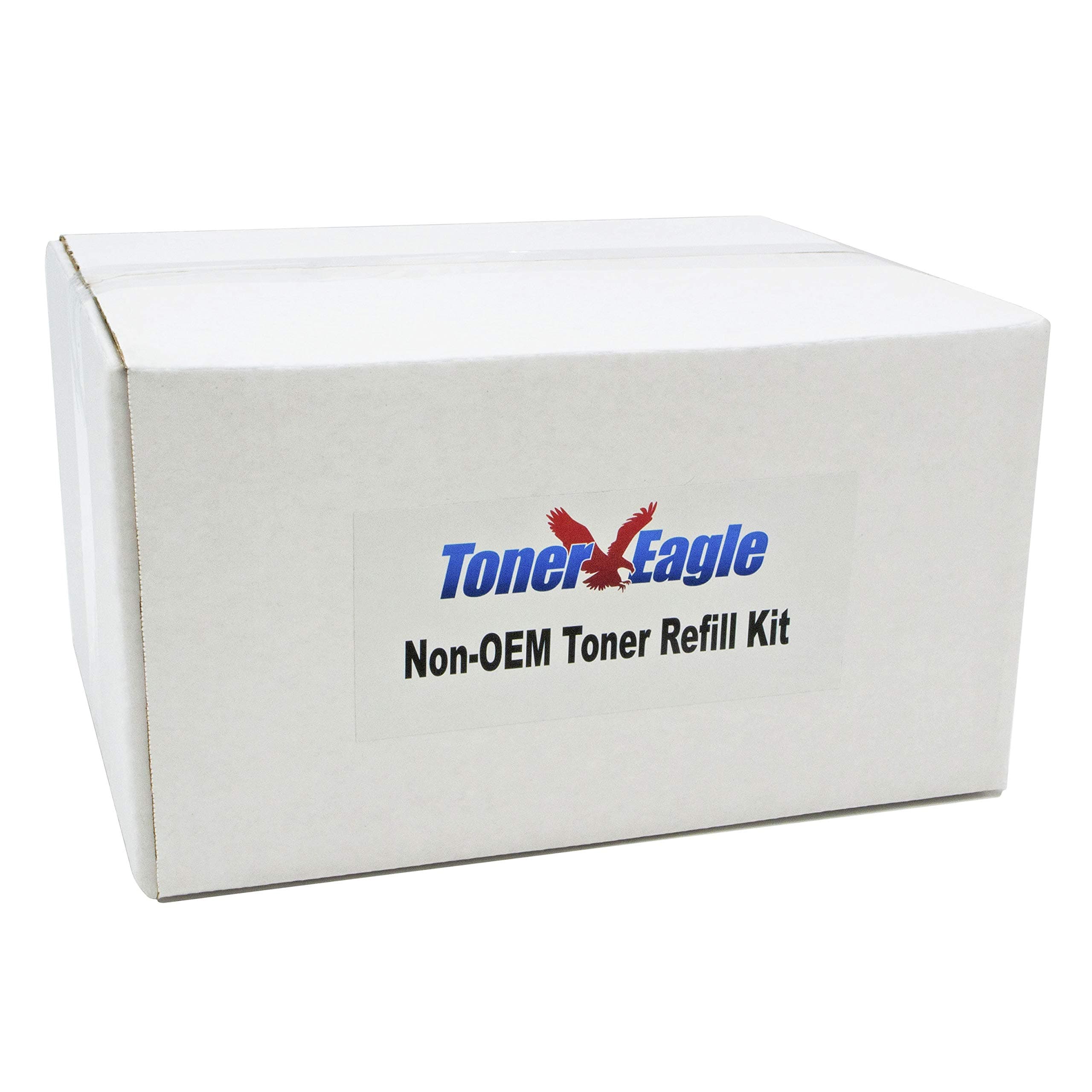 Toner Eagle Toner Refill Kits [4-Color Set], Compatible with Xerox Tektronix Phaser 7300.