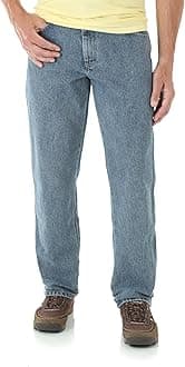 Wrangler Mens Relaxed Fit JeanJeans