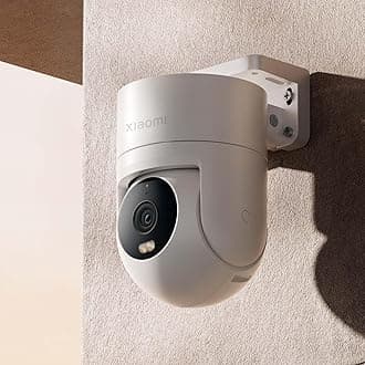 XIAOMI CW300 Outdoor Camera | 2.5K | Full HD | IP66 | Human Detection