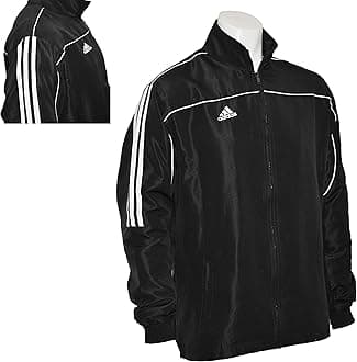 adidas Combat Sports Light Track Jacket w/Classic 3 Stripes