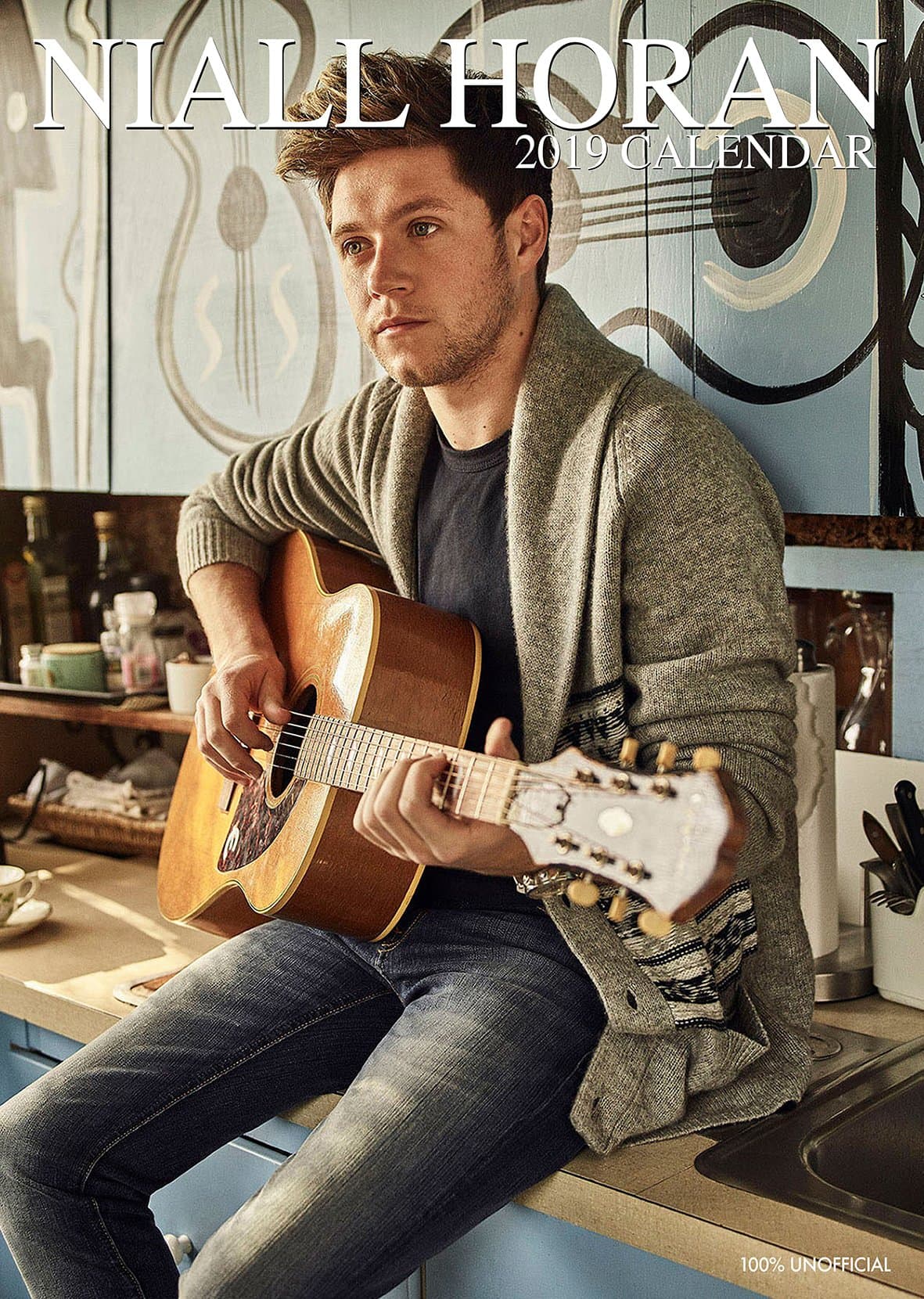 Niall Horan 2019 Calendar