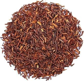 Organic Rooibos (Redbush) Premium Loose Leaf Herbal Tea - Chiswick Tea Co - 250g