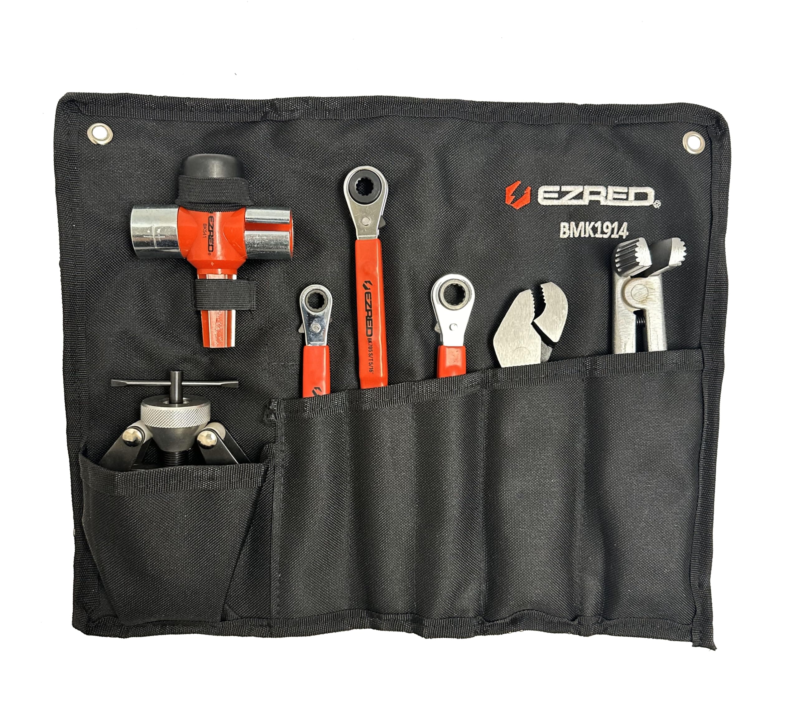 BMK1914 5-Piece Battery Maintenance Kit