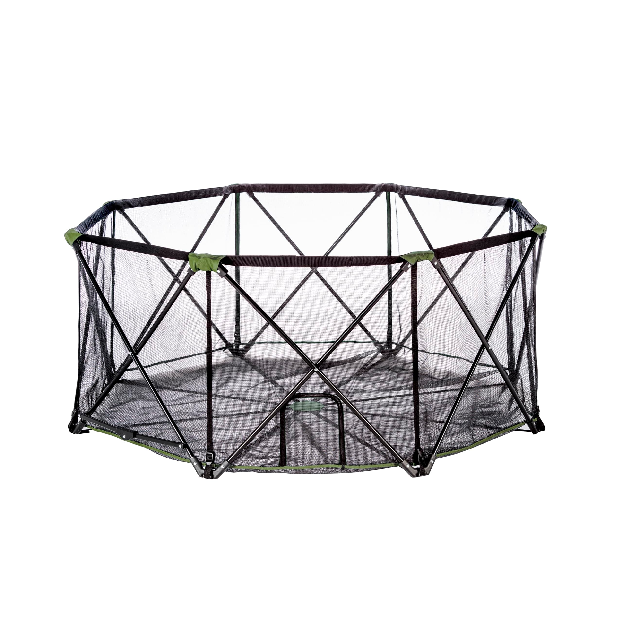 Carlson 8-Panel Foldable and Portable Steel Pet Exercise and Play Pen