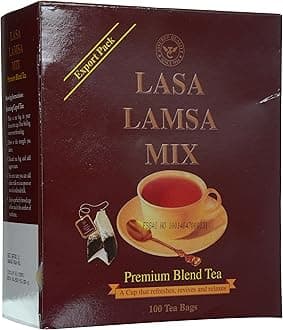 LASA LAMSA MIX TEA -100CT BAG