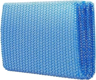 Solar Pool Cover Rectangle, Swimming Pool Covers For Above Ground Pools, Thermal Cover Hot Tub Round Insulated, Pool Cover Thermal Heater Dust Cover For Garden Inflatable Paddling Pool (190 * 200CM)