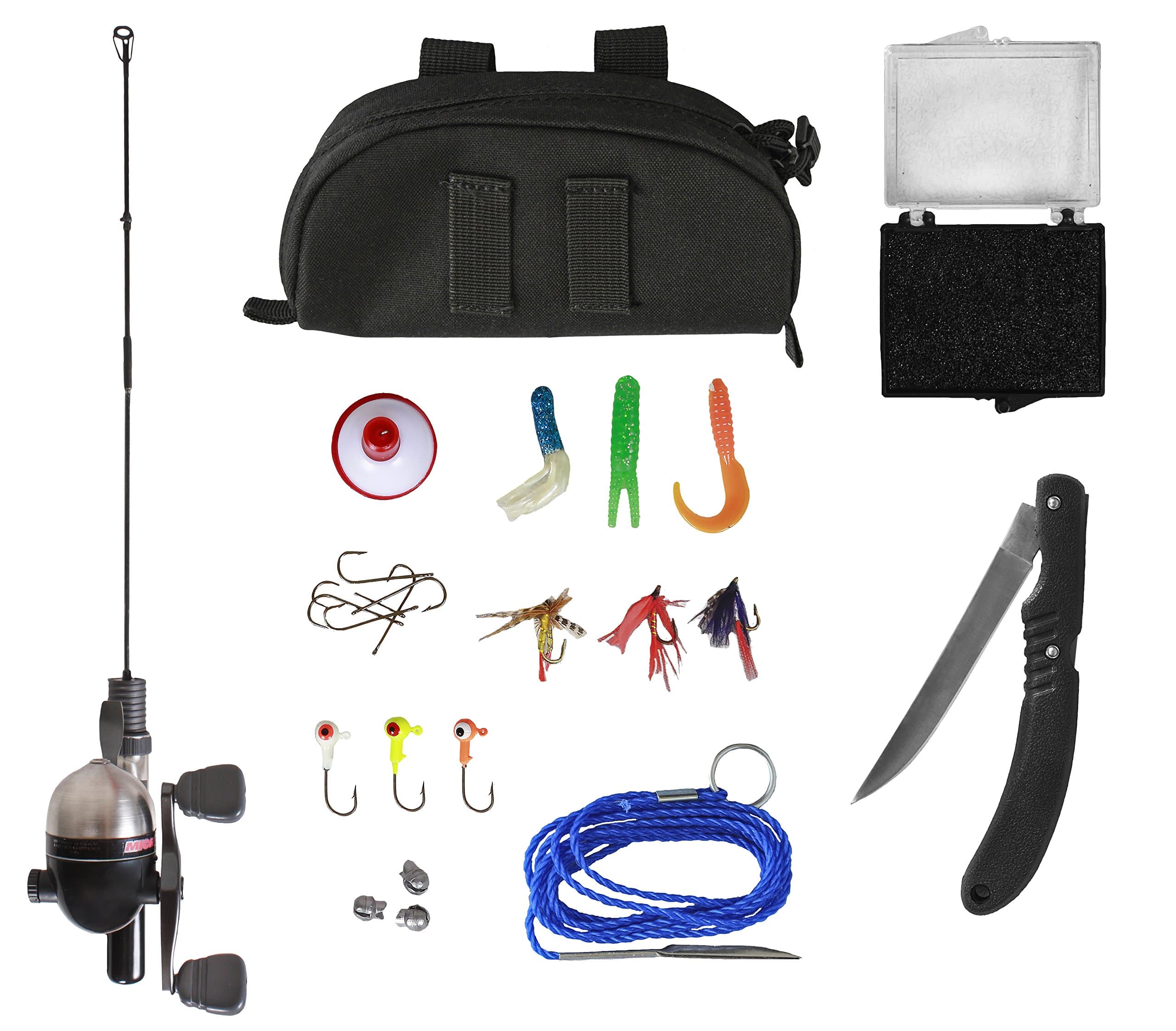 Survival Fishing Kit