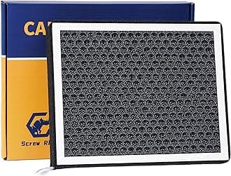 Cabin HEPA Air Filter CF12772 Compatible with Ford Bronco/Bronco Sport 2021-2026, Escape 2020 2021 2022 2023 2024 2025 2026, Explorer 2020-2026, Maverick 2022-2026/Lincoln Aviator 20-26