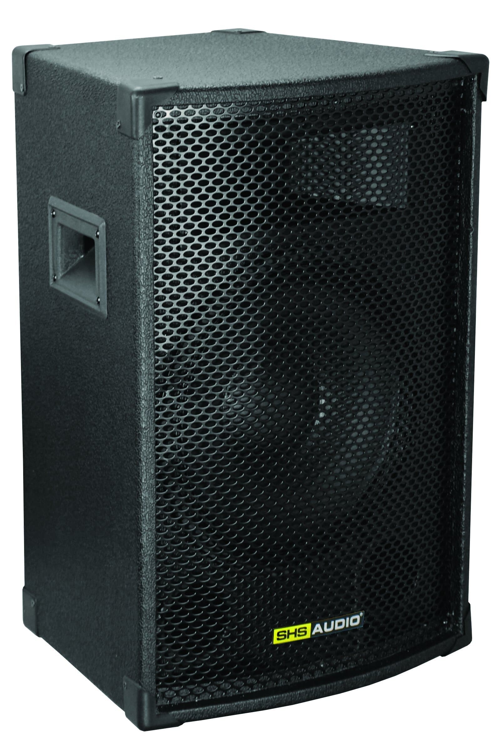 STE-12-A Powered Speaker Cabinet, Black
