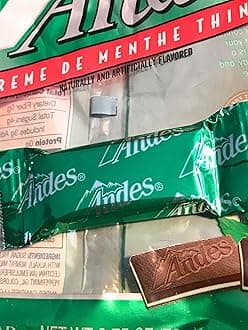 ANDEScreame de menthe thins