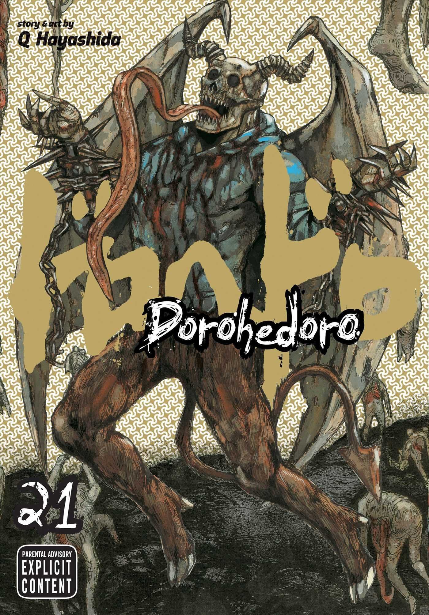 Dorohedoro, Vol. 21: Volume 21