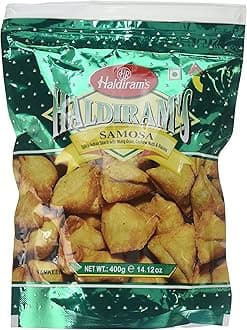 Haldirams Samosa - 14.12 Ounce