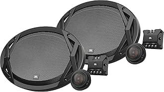 JBL CLUB9600C 6X9" 540W Club Series 2-Way Component Car Speaker, Pair