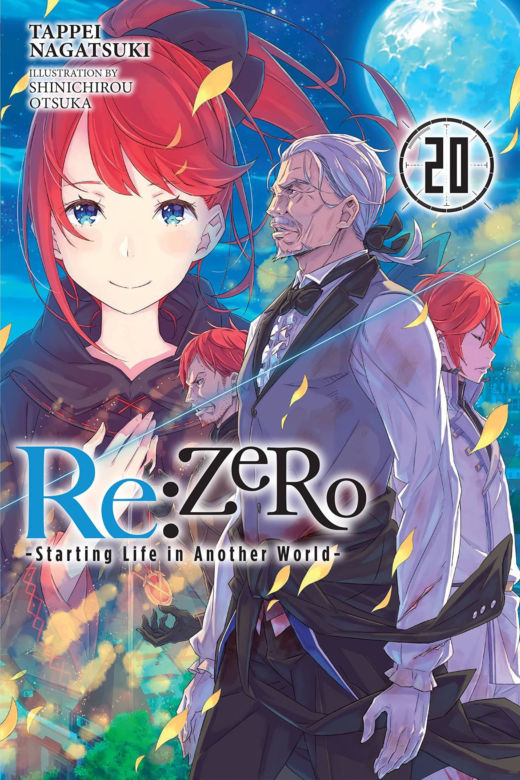 Re:ZERO -Starting Life in Another World-, Vol. 20 (light novel) (Volume 20)
