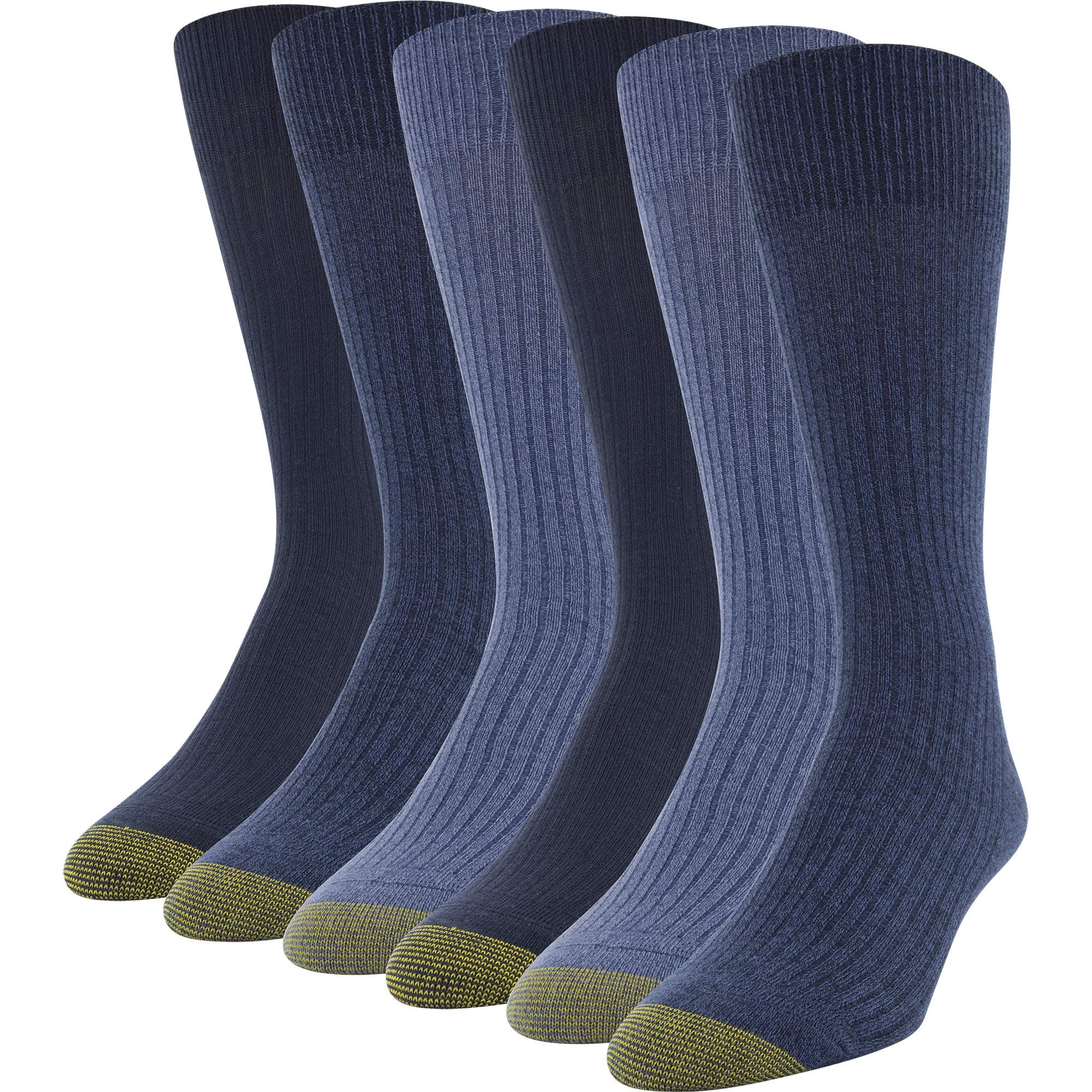 Mens Stanton Crew Socks, Multipairs
