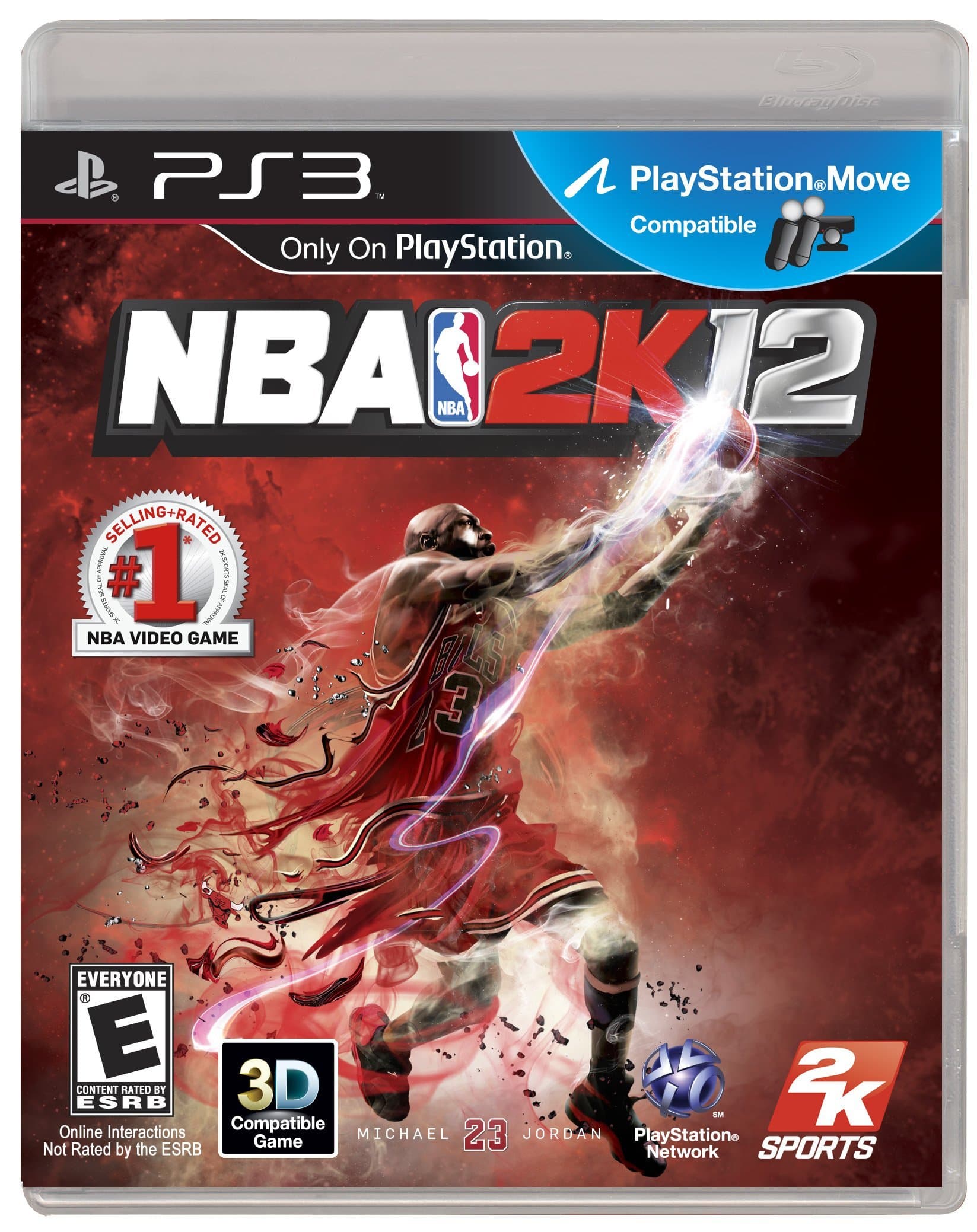 NBA 2K12 -Playstation 3 (Renewed)