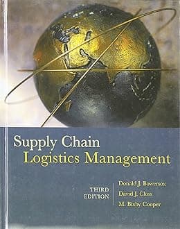Supply Chain Logistics Management (McGraw-Hill/Irwin Series Operations and Decision Sciences) Hardcover – 16 April 2009