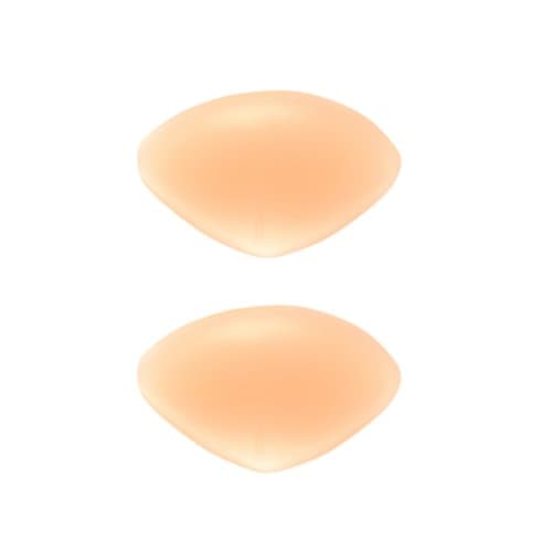 Silicone Bra and Bikini Inserts (mini Chicken Fillets) - Increases Bust!