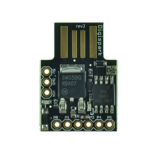 Mirocle Digispark Kickstarter ATTINY85 Arduino General Micro USB Development Board
