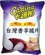 Cadina Chips (Taro Chips)