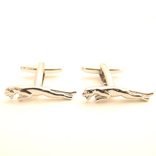 Jaguar Cufflinks by Van Buck