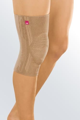 Corflex Genumedi Knee Sleeve Beige SIZE (4) LARGE