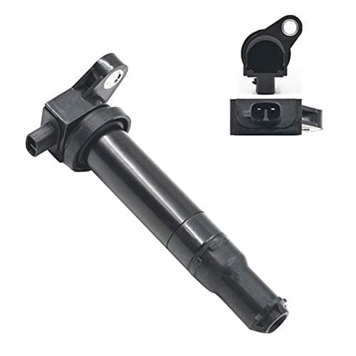 pegtopone Car Ignition Coil, Coil Pack, Compatible With 2006-2011 Kia RIO 1.6L L4/2006-2011 Kia RIO5 1.6L L4/2009 Kia RONDO 2.6L L4/2006-2010 DODGE ATTITUDE 1.6L L4