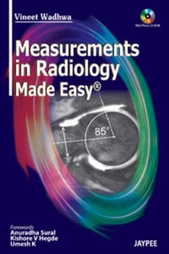 Measurements in Radiology Made Easy