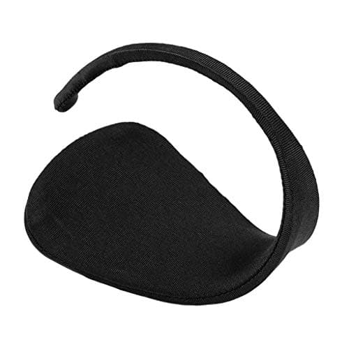 BYNNIX Women C String Mini Cover Briefs Solid Color Invisible Knickers Leopard Lingerie