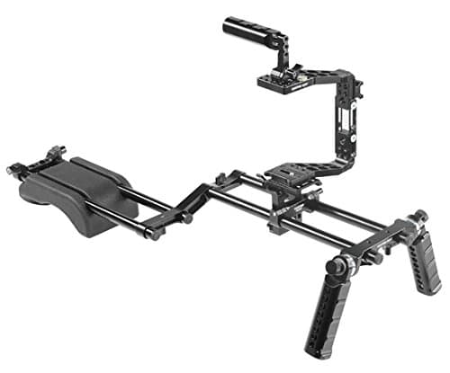 Camtree Hunt L-PRO Shoulder Mount Rig (CH-LPRO-SR)