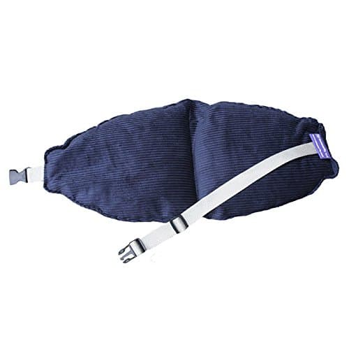 Sit Tight Weighted Lap Pad with Waist Strap