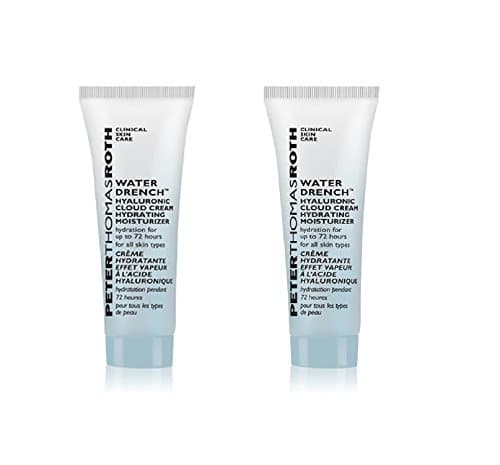 Water Drench Cloud Cream BY Peter Thomas Roth-2 Piece Travel/Trial Set