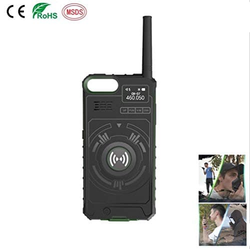 YCRD Walkie Talkie. Outdoor Multi-Channel Intercom Communication, Suitable For Mobile Phone Shell Mobile Power