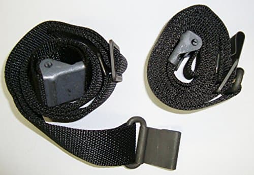 AmmoGarand 2-Pack M1 Garand Two Point Web Sling Nylon Black US Gov't Contract