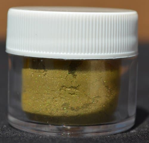 Ice Gold Edible Luster Dust